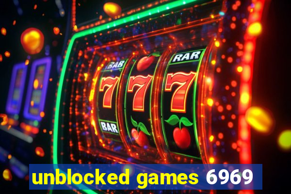 unblocked games 6969